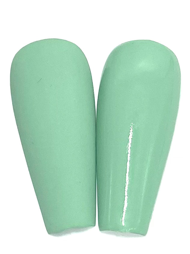 #8 PISTACHIO .5floz PNT Gel polish collection
