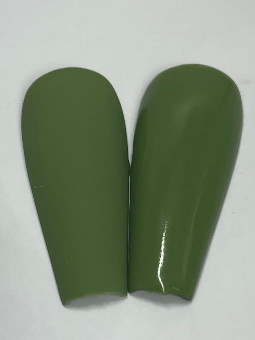 #6 OLIVE .5floz PNT Gel polish collection