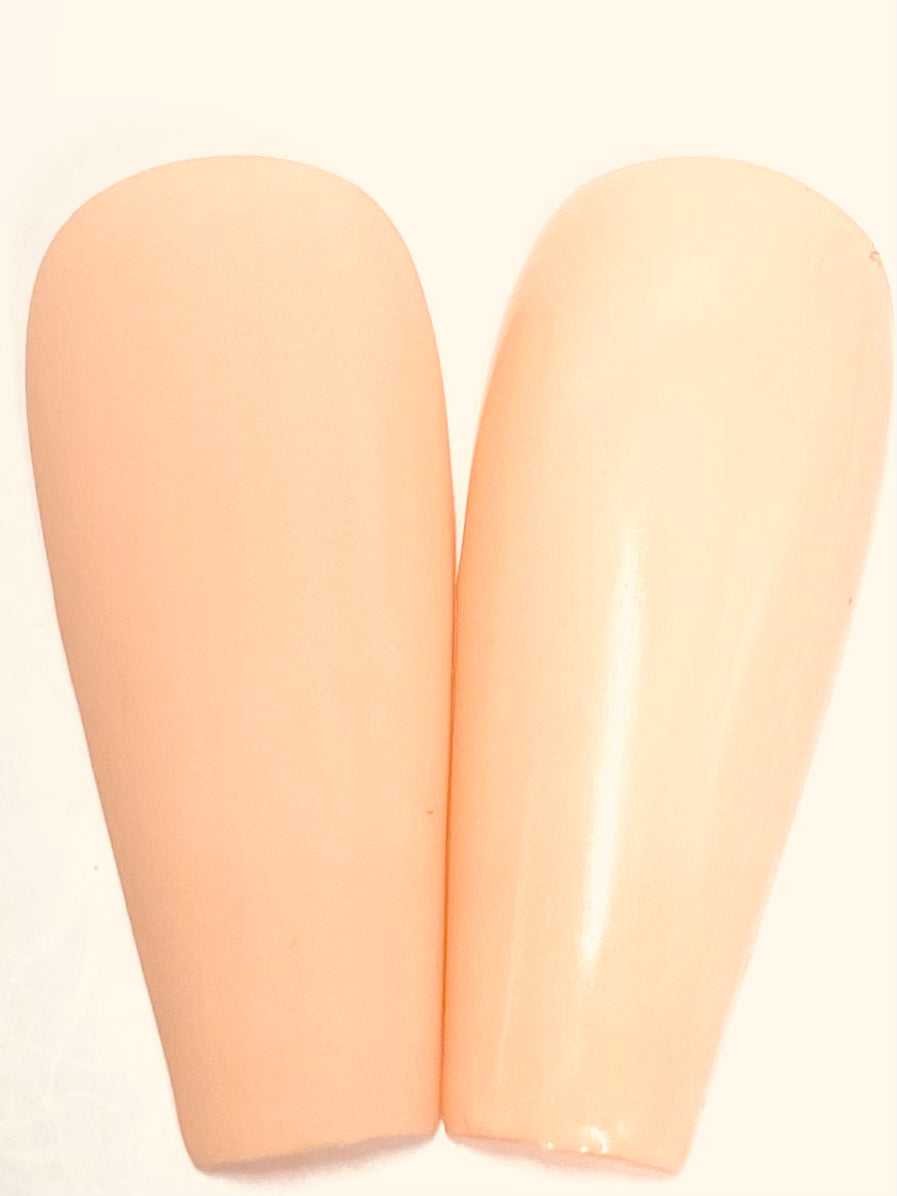 #4 CAPUCHINO .5floz PNT Gel polish collection