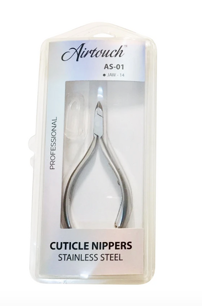 Cuticle Nipper | Stainless Steel | Airtouch