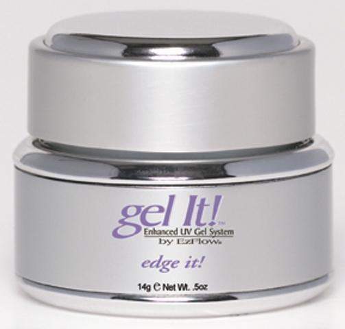 EzFlow Gel It! | Pink It! | White It! | Edge It! | Cover It! | Blush It! | French It! | 0.5 oz | 2 oz