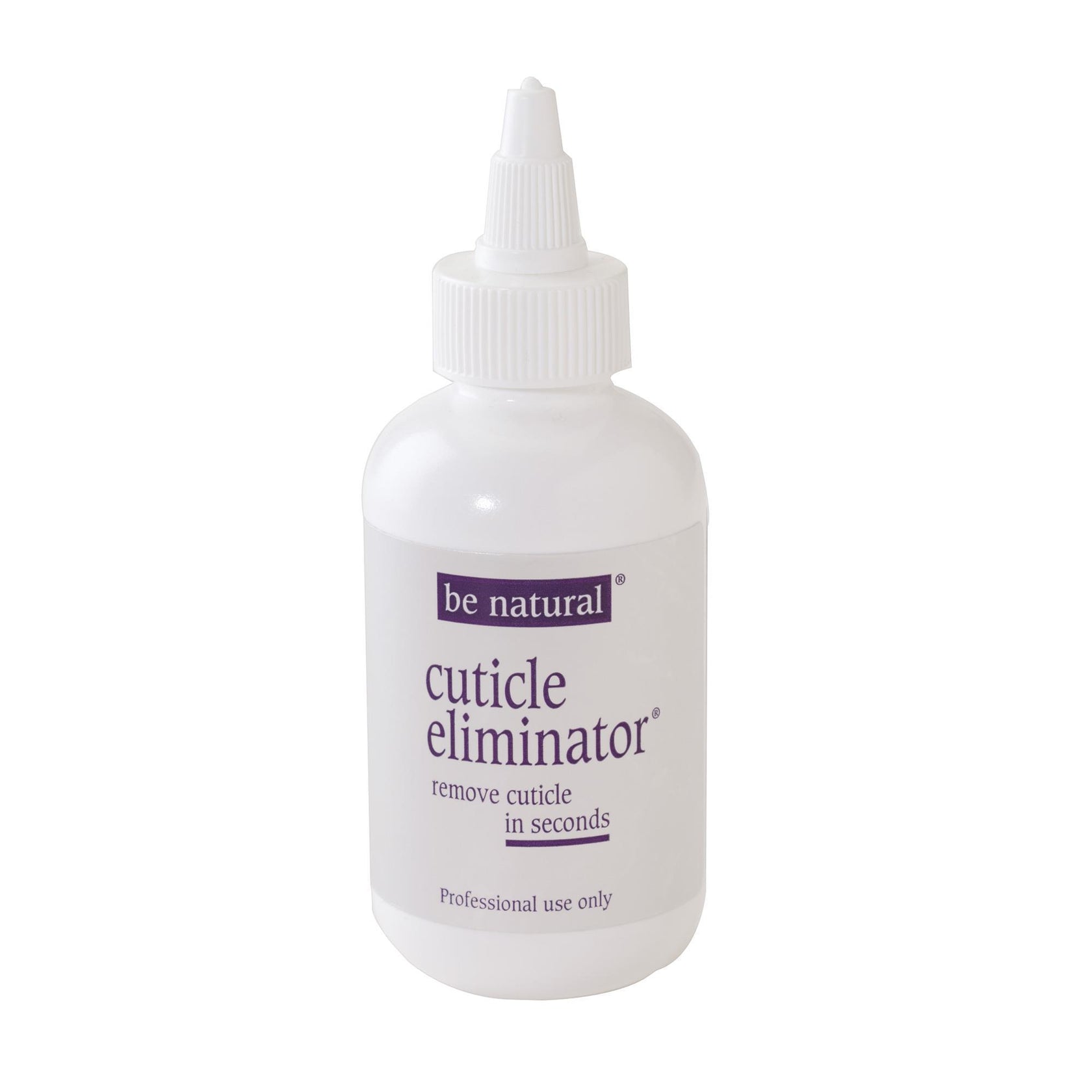 Be Natural | Cuticle Eliminator | 1 oz.